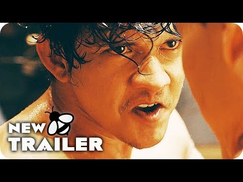 TRIPLE THREAT Fight Clip & Trailer (2019) Scott Adkins, Iko Uwais, Tony Jaa Action Movie