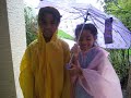 Amaya and Arianna's Fay weather report