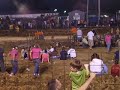 Hog Wrestling