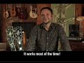 Paul Landers - Guitar Rig 3 Artist Feature (June 2008)