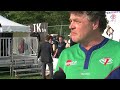 Click here to watch this video Post-tournament interview Sean Mallon (Commentator) - Amsterdam Sevens 2012