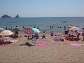 Estartit beach 30th June 2008 Estartit beach 30th June 2008