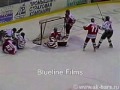 hockey goals
