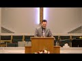 2/4/24 PM- Pastor McLean- "A Message of Consequences" - II Samuel 12:1-7