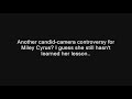 MILEY CYRUS POSES TOPLESS? (4/27/2008.)