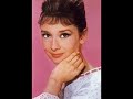 An Audrey Hepburn Tribute. An Audrey Hepburn Tribute.