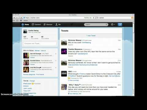 how to change username on twitter