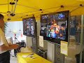 japangamingguide.com new wii game, star soldier r on show at the hudson caravan tour '07.