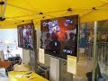japangamingguide.com new wii game, star soldier r on show at the hudson caravan tour '07.