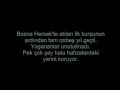 Bir Savaşın Anatomisi:Bosna-Hersek