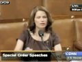 Michele Bachman - We Now Have A Total Gangster Government - GM = Government Motors