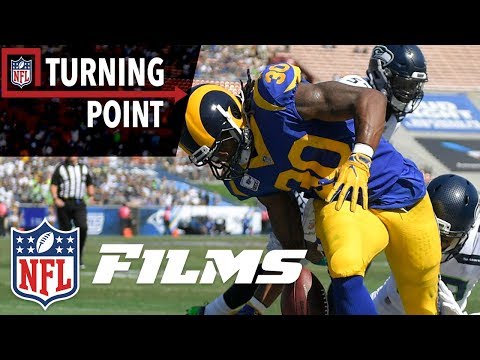 Video: Earl Thomas' Hustle Lifts the Seahawks Over the Upstart Rams (Week 5) | NFL Turning Point