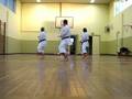 Kata Team Bassai Wado Ryu