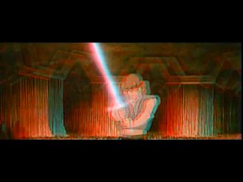 Movie - Starchaser: The Legend of Orin 3D (1985)