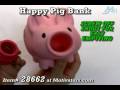 Happy Pig Bank