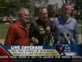 George H. W. Bush 85th Birthday Parachute Jump
