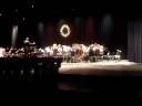 Jesse's School Band Christmas Concert
