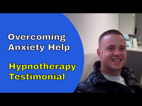 Overcoming anxiety help Ely