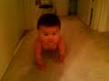 Kaz crawling part 2
