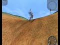 Motocross Madness 2 Catastrophic track 250cc ghost 1.35 JPR