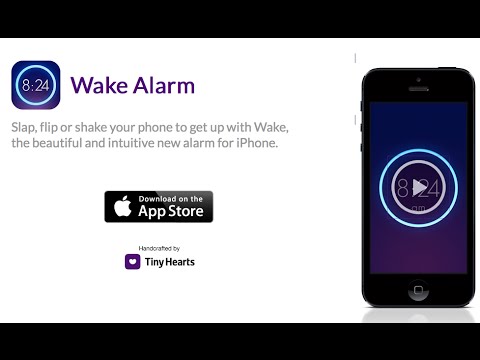 how to set old school alarm clock