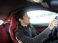 Me in Alfa Romeo 8C Competizione ...