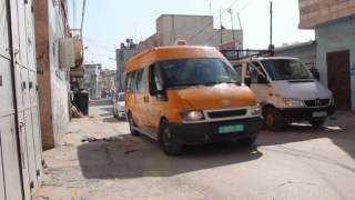 مشاكل مخيم الفوار 2015 تقرير- محمد سراحنة+ريتا ابو هشهش