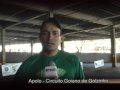 Torneio de Golzinho foi um sucesso