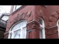 Nelson Algren's 102nd Birthday, March 28, 2011 - Landmark Apartment, Wicker Park