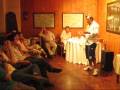 videos de Charla de Juan Kouyoumdjian 6ta Parte.