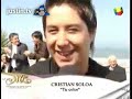 Cristian soloa en mirtha legrand desde mar del plata