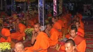 Khmer Culture - bun bunhchos sima kampucheakrom