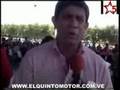 FELIX BRACHO ES UN ANIMAL DE MONTE QUE NO SABE HABLAL