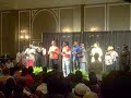 Tunesha Crispell singin a Hymn Medley at GMWA 2008