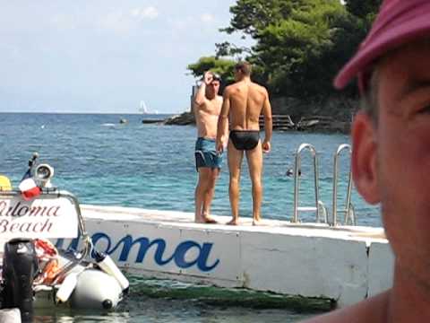 speedo boy