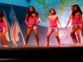 Pooh and Christina's Hip hop