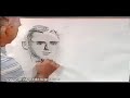 Luis Alvarez de Lugo - C�mo dibujar un Retrato Parte 3