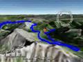TransRockies 2008 - Stage 1 Route Preview