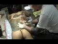 JapaneseTATTOO刺青美少女【加奈１９歳】東京　初代彫心