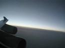 Flight JFK-FRA Boeing 747 Time Lapse
