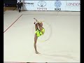 Alexandra Ermakova Hoop 2008 Miss Valentine