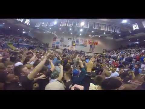 St. Bonaventure’s Fans Cost Team Win After Rushing The Court With Time Left