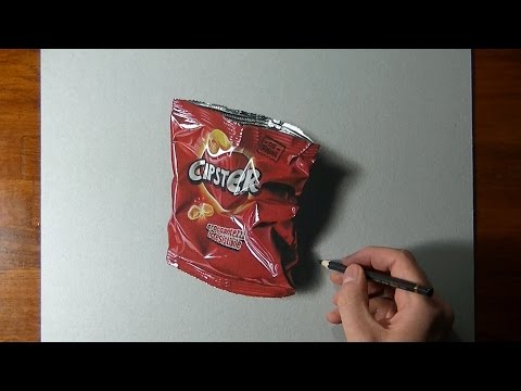 how to draw the m&m logo