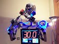 Rubot II - the Rubik