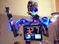 rubot ii   the rubiks cube robot