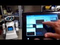 Robot Control in Windows 8