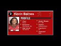 Kevin Barnes Maryland Football