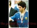 diego maradona d10s