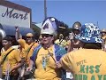 Marching Lumberjacks - Ft. Bragg 2002 part 1