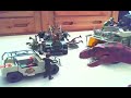 Star Wars Episode Jurassic Park IV Trailer